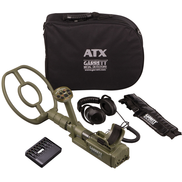 金属探知機ATXベーシックパッケージ