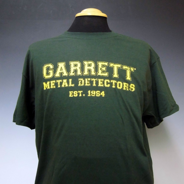 創業年をイメージしたTシャツ